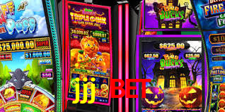 Descubra a Magia dos Jogos de Arcade no jjj bet